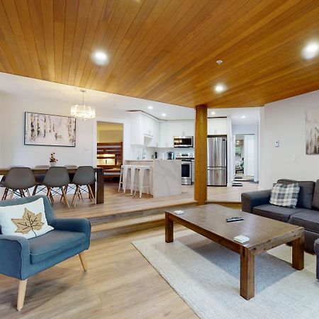 Ironwoods On Blueberry Hill By Whistler Blackcomb Vacation Rentals Eksteriør bilde