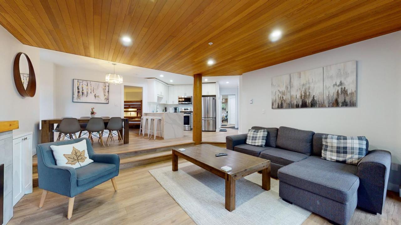 Ironwoods On Blueberry Hill By Whistler Blackcomb Vacation Rentals Eksteriør bilde